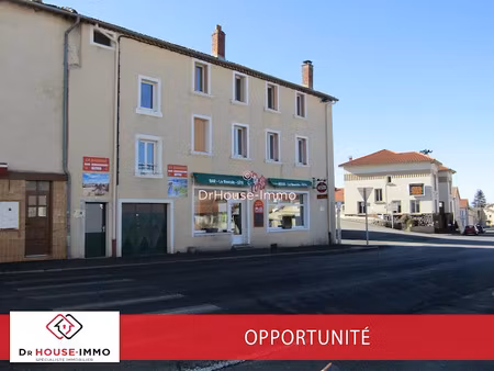 vente locaux professionnels 18 pièces 600 m² à landos (43340)  259 900 €