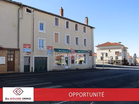 vente locaux professionnels 600 m² à landos (43340)  259 900 €