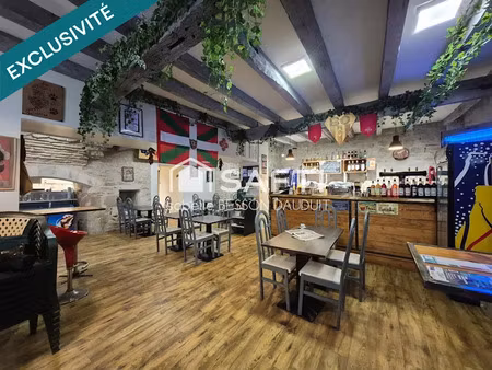 vente locaux professionnels 115 m² à montricoux (82800)  55 000 €