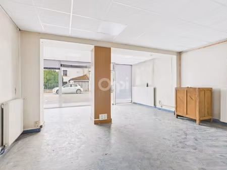 vente locaux professionnels 110 m² à vesoul (70000)  79 000 €