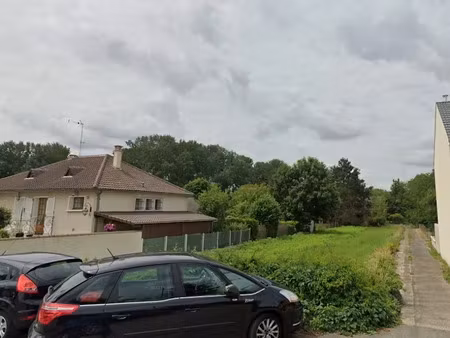 vente terrain 678 m² à eragny sur oise (95610)  217 200 €