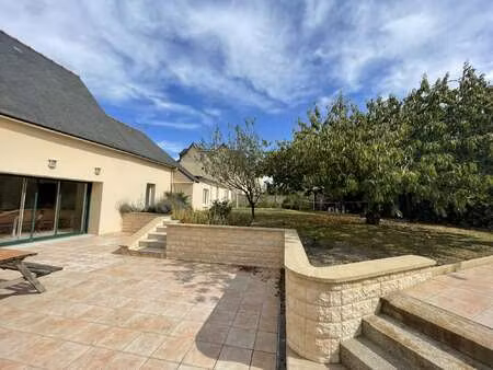 vente maison à domagné (35113) : à vendre / 263m² domagné