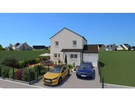 vente maison à dourdain (35450) : à vendre / dourdain