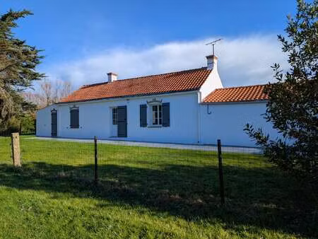 location maison à saint-hilaire-de-riez (85270) : à louer / 77m² saint-hilaire-de-riez