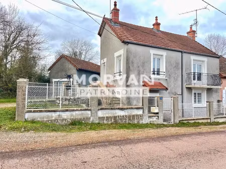 vente maison 3 pièces 80.76 m² à corbigny (58800)  52 000 €
