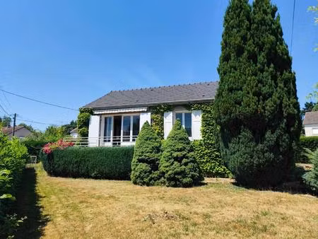 maison sur sous sol