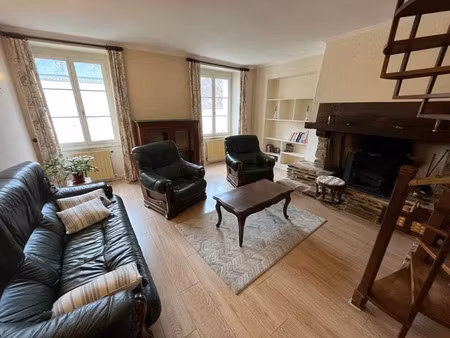 vente immeuble à saint-yrieix-la-perche (87500)  182 000 €