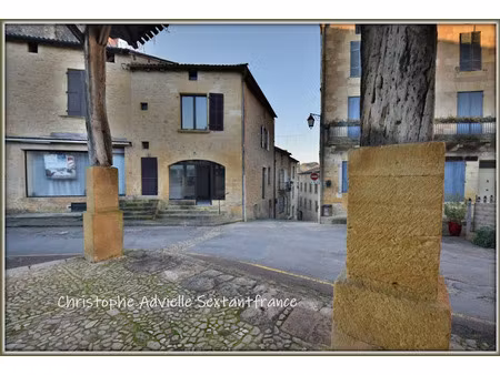 vente immeuble 93 m² à belves (24170)  172 000 €