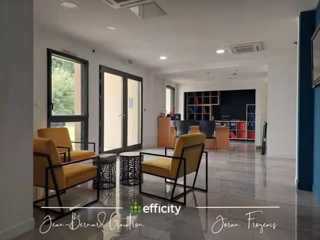 vente locaux professionnels 17 pièces 573 m² à la chapelle-des-fougeretz (35520)  1 247 62