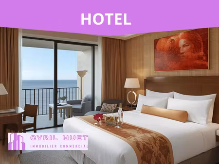 vente locaux professionnels 1400 m² à les arcs (83460)  4 750 000 €