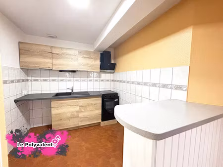 location appartement 3 pièces 64 m² à conflans-sur-lanterne (70800)  500 €