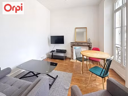 location appartement 4 pièces 59.77 m² à le mans (72000)  390 €