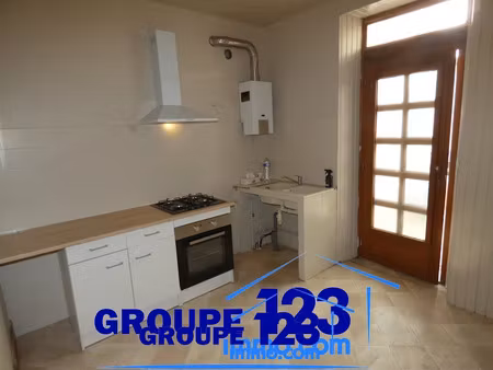 location appartement 2 pièces 24.7 m² à migennes (89400)  390 €