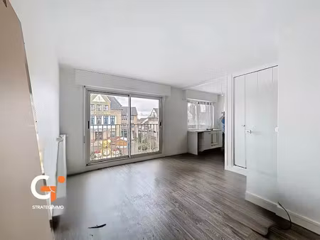location appartement 1 pièce 27.37 m² à le mesnil-esnard (76240)  390 €