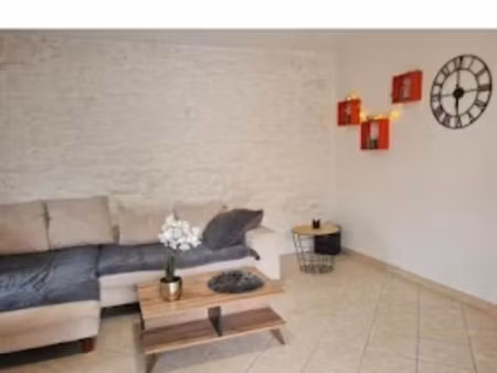 location meublée appartement 2 pièces 50 m² à dasle (25230)  550 €