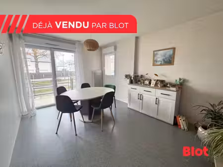a vendre - appartement t2 45 m²