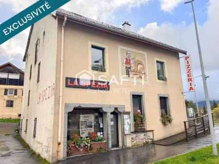 immeuble à fort potentiel – vagney (88120)