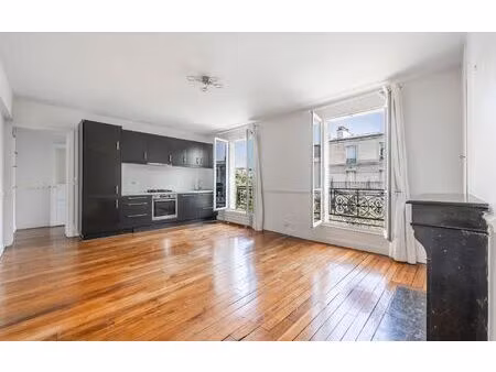 appartement paris 12 57.6 m² t-3 à vendre  568 000 €