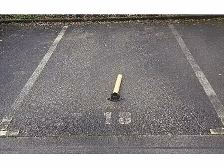 stationnement rombas 12 m² t- à vendre  3 450 €