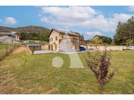 maison 4 pièces à selonnet !