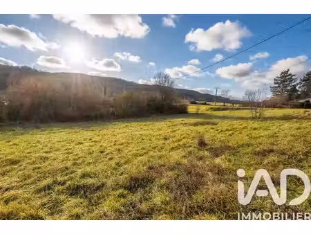 vente terrain à bâtir 906 m²