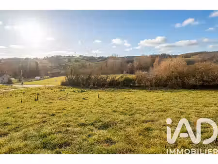 vente terrain à bâtir 966 m²