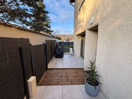 appartement la boisse 2 pièce(s) 36.68 m2