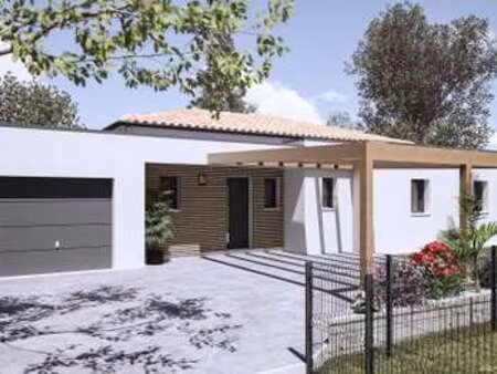 vente maison à pont-saint-martin (44860) : à vendre / 140m² pont-saint-martin