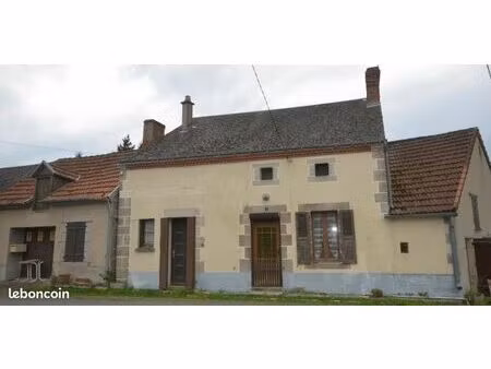 maison proche de soumans