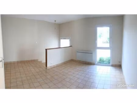 duplex 3 pièces 63 m²