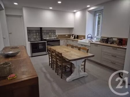 maison à louer - 6 pièces - 145 05 m2 - generville - 11 - languedoc-roussillon