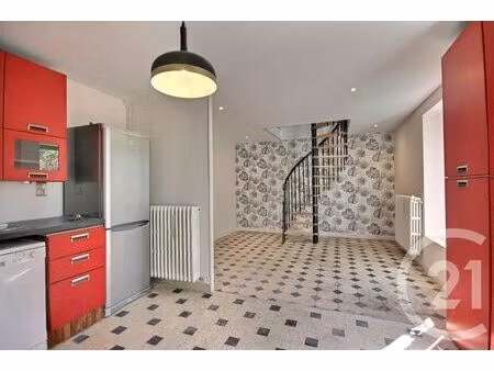 maison à louer - 2 pièces - 70 m2 - blois - 41 - centre