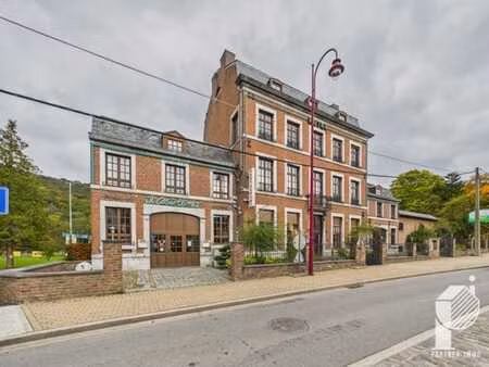 complexe horeca d'exception : hôtel  restaurant & salles.