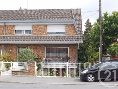 maison à louer - 5 pièces - 148 82 m2 - gournay sur marne - 93 - ile-de-france