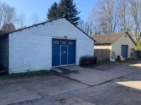 entrepôt 300m2 - hoeilaart