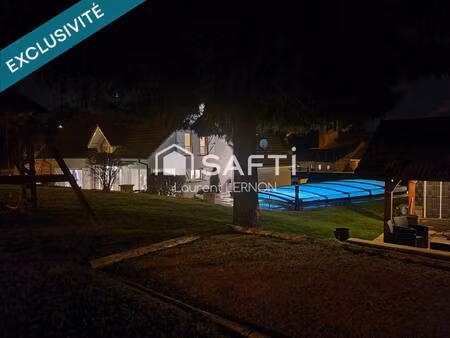 villa à vendre