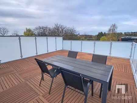 appartement à vendre à assent € 295.000 (lik4p) - immo diest | zimmo