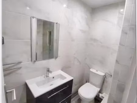 location meublée appartement 2 pièces 31 m² à bois-colombes (92270)  950 €