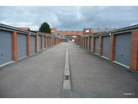 garage à louer à diestsesteenweg 208 tienen (vwd15977)