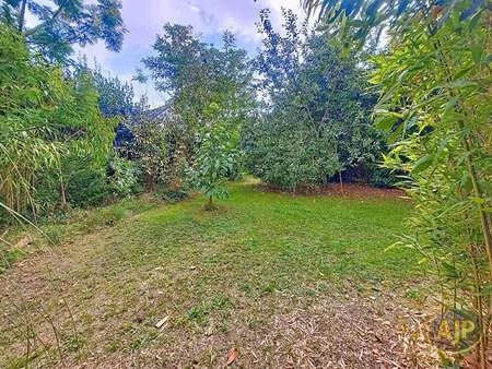 vente terrain à saint-nazaire (44600) : à vendre / 430m² saint-nazaire