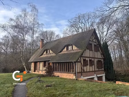 location maison 7 pièces 148 m² à ry (76116)  1 298 €