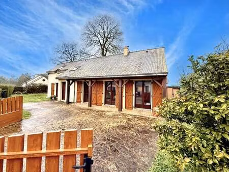 vente maison à ambon (56190) : à vendre / 97m² ambon