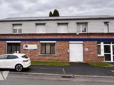 location locaux professionnels à vimy (62580)  1 400 €