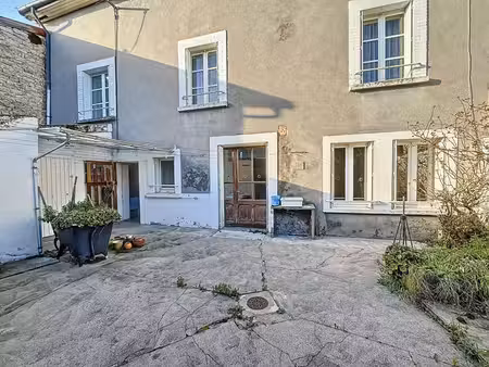 en vente maison 166 m² – 89 500 € |vignot
