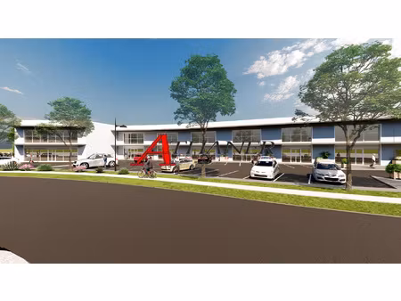 cabestany - a vendre local commercial de 229m2