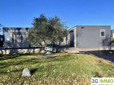 vente maison piscine à sainte-foy (85150) : à vendre piscine / 73m² sainte-foy