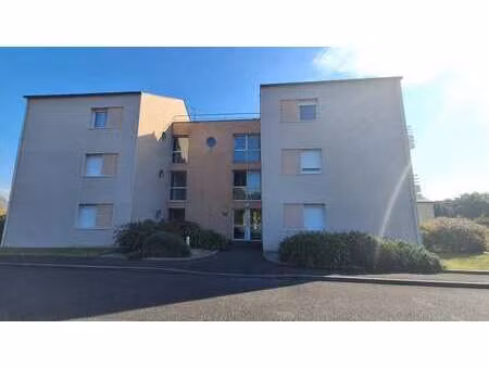 vente appartement 2 pièces à lannion (22300) : à vendre 2 pièces / 41m² lannion