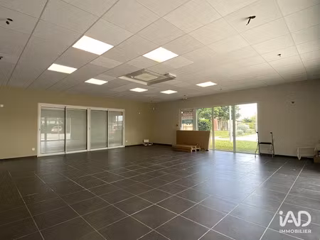 location locaux professionnels 261 m² à léguevin (31490)  2 888 €