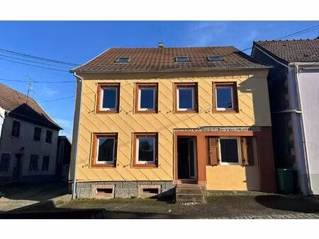 maison russ m² t-5 à vendre  212 500 €