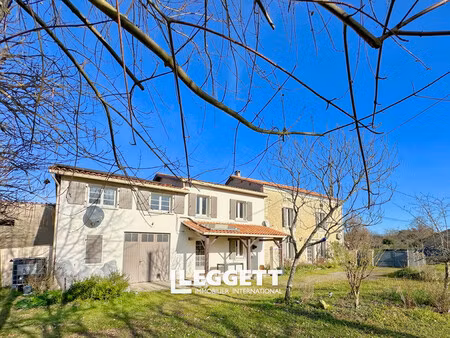 maison 9 pièce(s)  saint privat en périgord